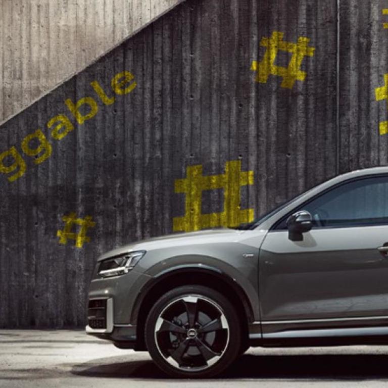 Case history Nuova audi q2