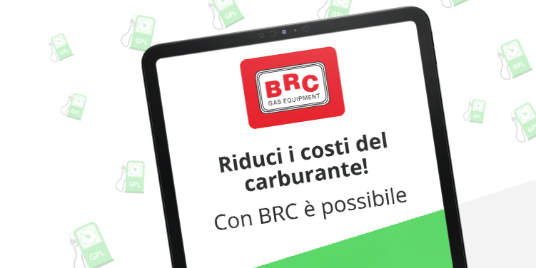 Preventivatore BRC